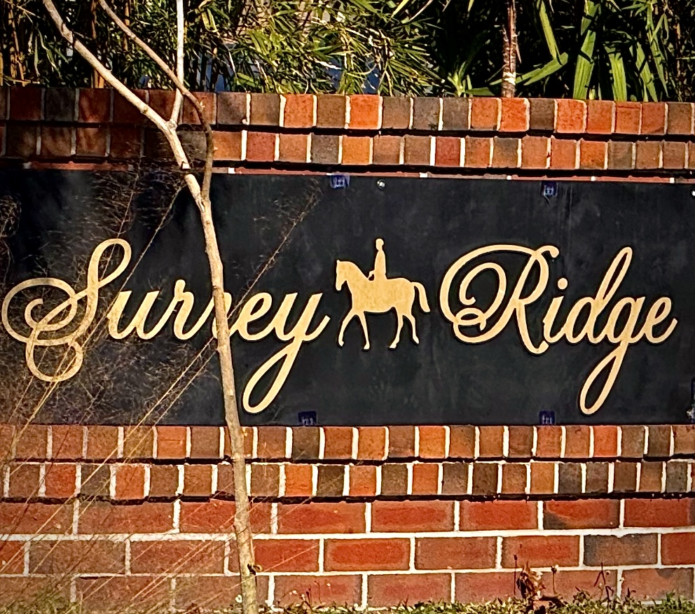 Surrey Ridge Logo