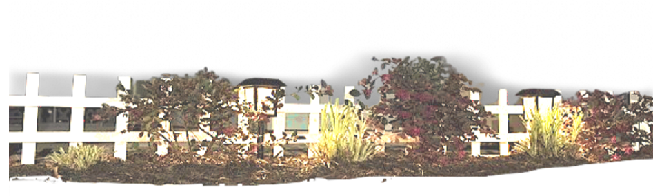 Cabana planter and revitalization planning photo