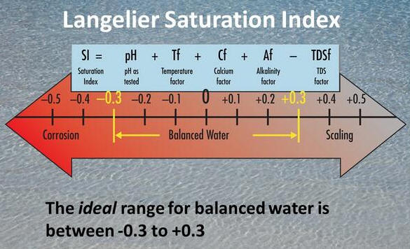 LSI Balance Diagram